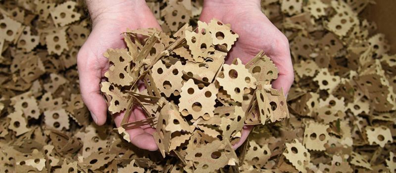 What is Kraft paper and how is it made?