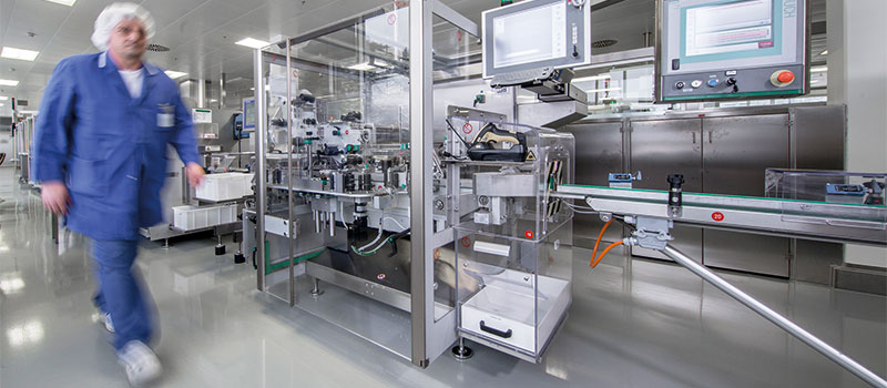 Nearing the finishing line for pharmaceutical serialization